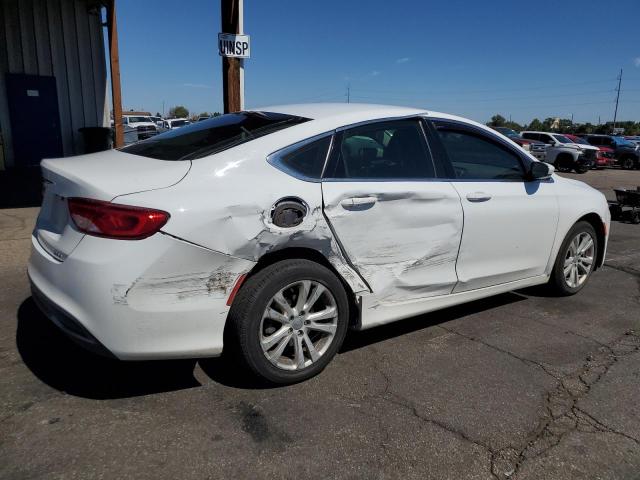Photo 3 from auction – 2016 CHRYSLER 200 LIMITE with VIN 1C3CCCABXGN144839
