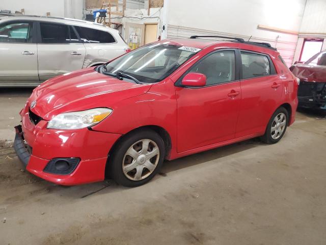 TOYOTA COROLLA MA 2009 with VIN 2T1KE40E09C023875 - Photo from auction