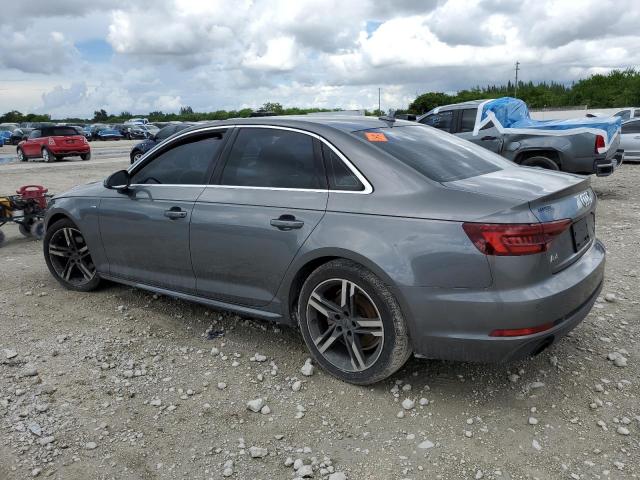 Photo 2 from auction – 2018 AUDI A4 PREMIUM with VIN WAULMAF44JA225807