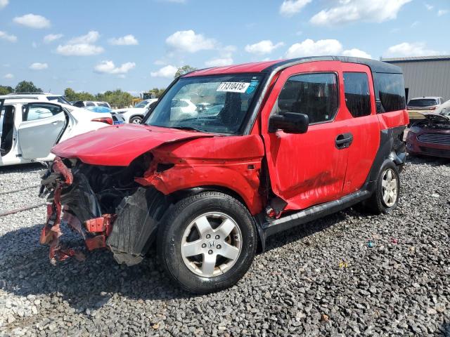 HONDA ELEMENT EX 2005 with VIN 5J6YH28695L012227 - Photo from auction