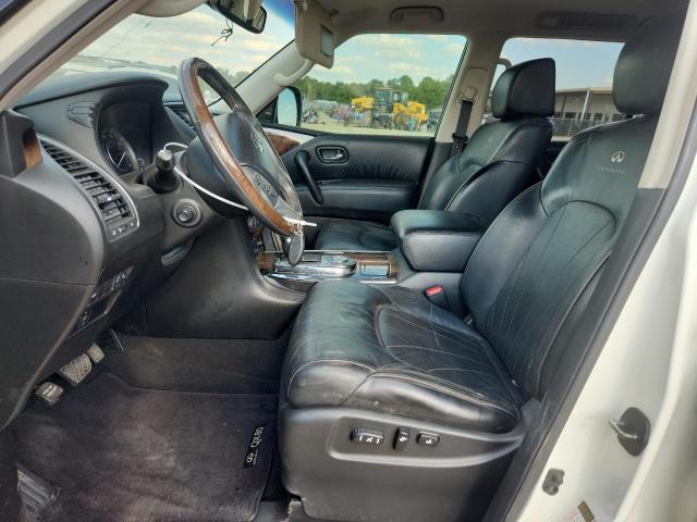 Photo 7 from auction – 2014 INFINITI QX80 with VIN JN8AZ2NF9E9555510