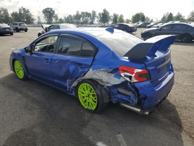 Photo 2 from auction – 2015 SUBARU WRX STI with VIN JF1VA2P66F9830906