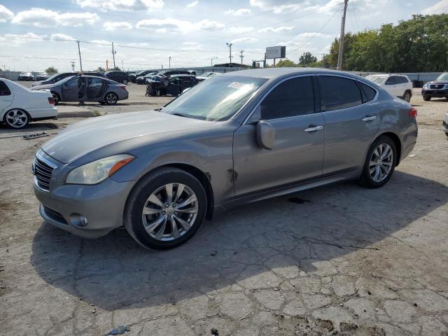INFINITI M37 2012 with VIN JN1BY1AP1CM335898 - Photo from auction