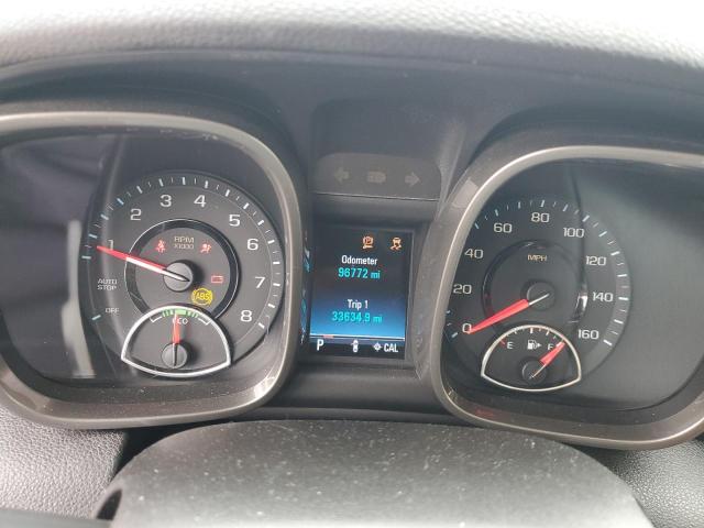 Photo 9 from auction – 2013 CHEVROLET MALIBU 2LT with VIN 1G11F5RR3DF103118