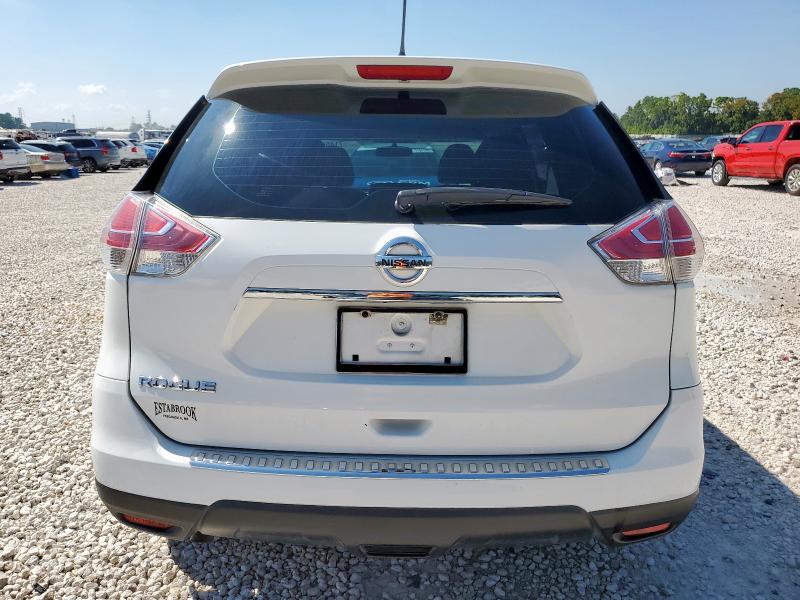 Photo 6 from auction – 2016 NISSAN ROGUE S with VIN 5N1AT2MT5GC847354