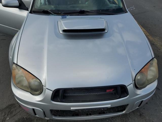 Photo 11 from auction – 2004 SUBARU IMPREZA WR with VIN JF1GD70664L516311