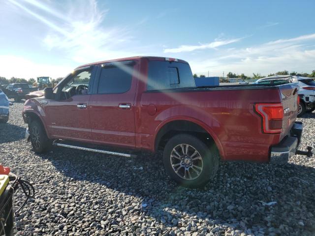 Photo 2 from auction – 2017 FORD F150 SUPER with VIN 1FTEW1CG3HKE45867
