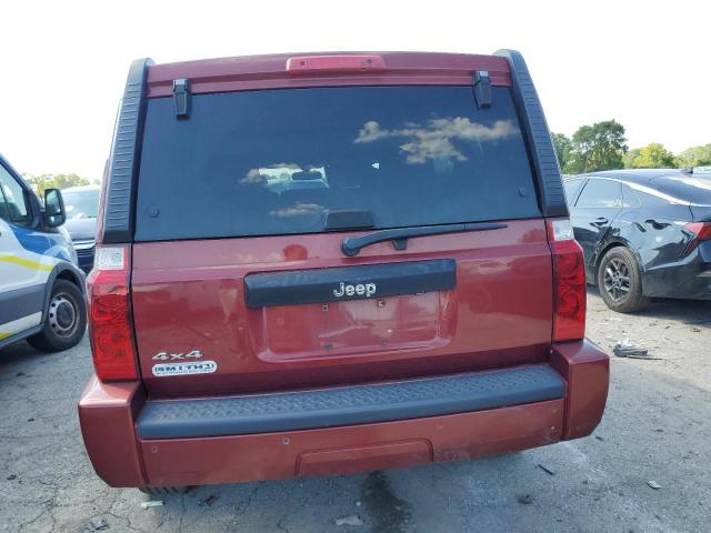 Photo 6 from auction – 2008 JEEP COMMANDER with VIN 1J8HG48K68C105348