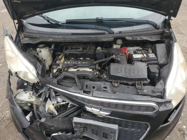 Photo 11 from auction – 2013 CHEVROLET SPARK LS with VIN KL8CB6S99DC594591