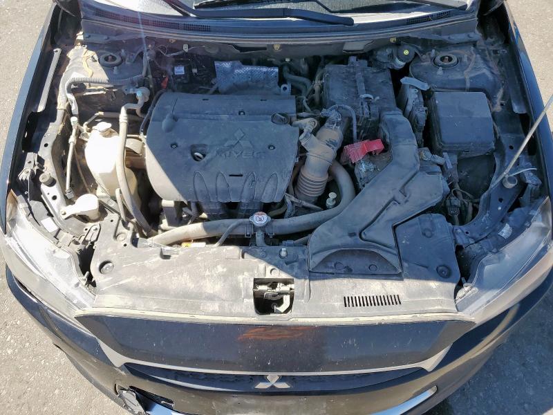Photo 11 from auction – 2017 MITSUBISHI LANCER ES with VIN JA32U2FUXHU005910
