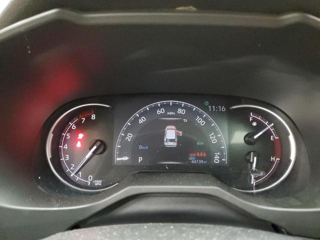 Photo 9 from auction – 2019 TOYOTA RAV4 ADVEN with VIN 2T3J1RFV1KW025397