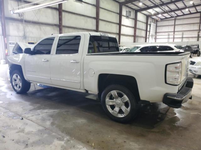 Photo 2 from auction – 2017 CHEVROLET SILVERADO with VIN 3GCUKSEC6HG494978