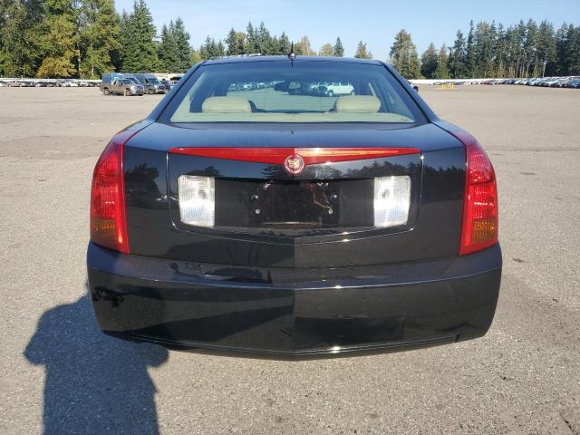 Photo 6 from auction – 2006 CADILLAC CTS with VIN 1G6DM57T560117992