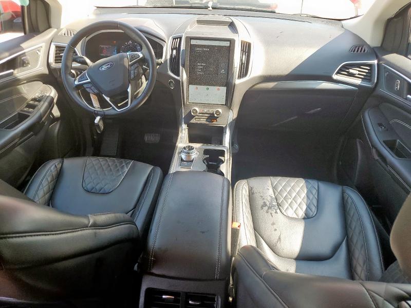 Photo 8 from auction – 2024 FORD EDGE TITAN with VIN 2FMPK4K93RBA90408