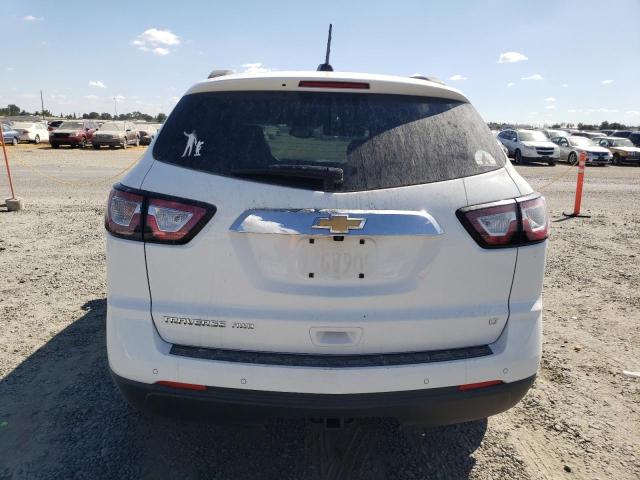 Photo 6 from auction – 2017 CHEVROLET TRAVERSE LT with VIN 1GNKVGKD3HJ221835
