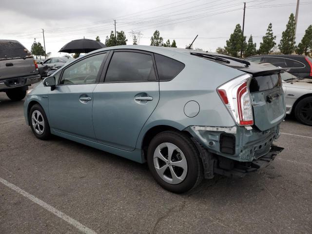 Photo 2 from auction – 2015 TOYOTA PRIUS with VIN JTDKN3DU1F1875342