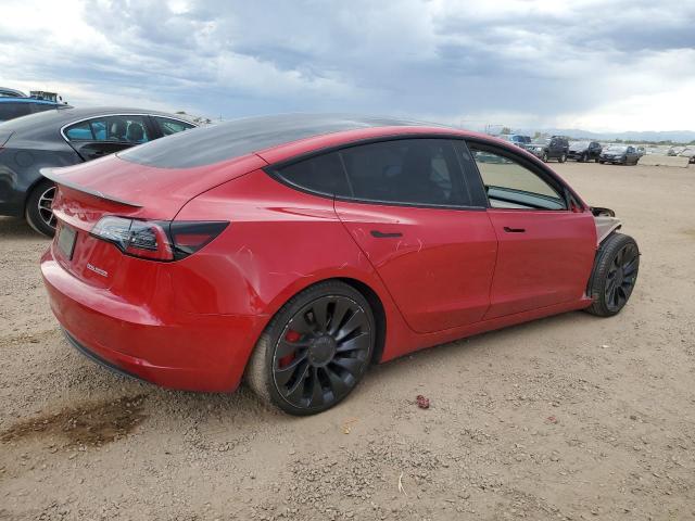 Снимка 3 от търг – 2022 TESLA MODEL 3 с VIN 5YJ3E1EC2NF276339