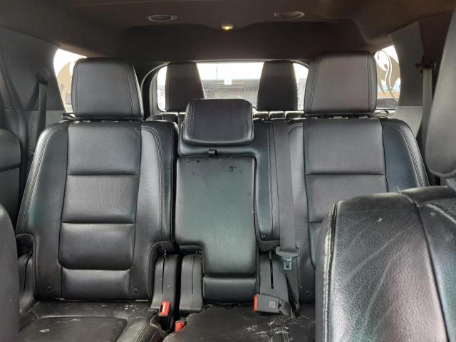 Photo 10 from auction – 2011 FORD EXPLORER L with VIN 1FMHK8F83BGA32262