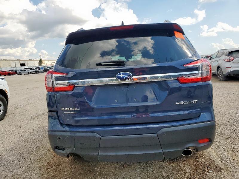 Photo 6 from auction – 2025 SUBARU ASCENT PRE with VIN 4S4WMADD0S3401918