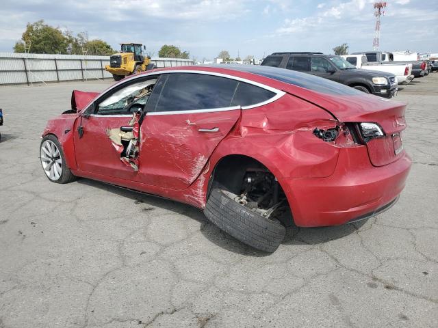 Photo 2 from auction – 2018 TESLA MODEL 3 with VIN 5YJ3E1EB9JF111499
