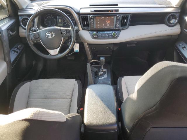 Photo 8 from auction – 2017 TOYOTA RAV4 XLE with VIN JTMRFREV6HD210749