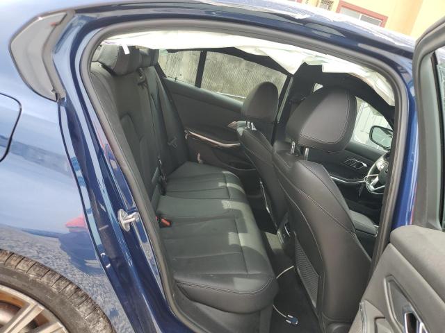 Photo 10 from auction – 2022 BMW 330I with VIN 3MW5R1J02N8C40435