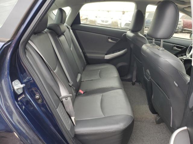 Photo 10 from auction – 2012 TOYOTA PRIUS with VIN JTDKN3DU4C1559977
