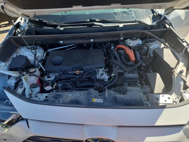 Photo 12 from auction – 2021 TOYOTA RAV4 XSE with VIN 2T3E6RFV2MW009523