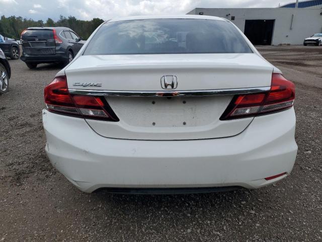 Photo 6 from auction – 2015 HONDA CIVIC LX with VIN 2HGFB2F52FH059866