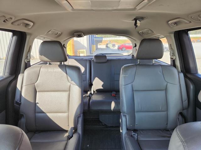 Photo 10 from auction – 2017 HONDA ODYSSEY EX with VIN 5FNRL5H69HB019647