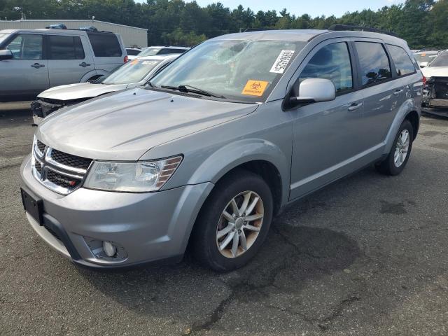 DODGE JOURNEY SX 2017 with VIN 3C4PDCBG3HT536597 - Photo from auction