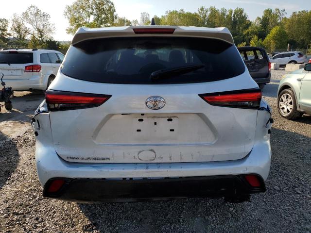 Photo 6 from auction – 2023 TOYOTA HIGHLANDER with VIN 5TDKDRAH7PS521424