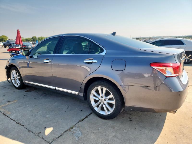 Photo 2 from auction – 2012 LEXUS ES 350 with VIN JTHBK1EGXC2508952