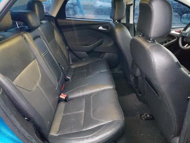 Photo 10 from auction – 2016 FORD FOCUS SE with VIN 1FADP3F22GL357511