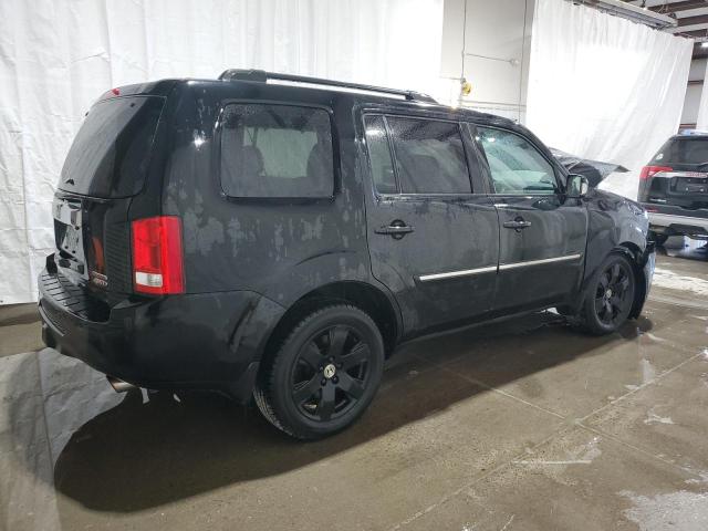 Photo 3 from auction – 2012 HONDA PILOT TOUR with VIN 5FNYF4H90CB010898