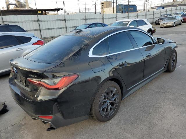 Photo 3 from auction – 2025 BMW I4 EDRIVE with VIN WBY23HD09SFU35154