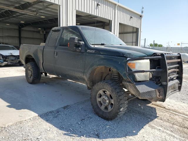 Photo 4 from auction – 2011 FORD F250 with VIN 1FT7X2B62BEB82118
