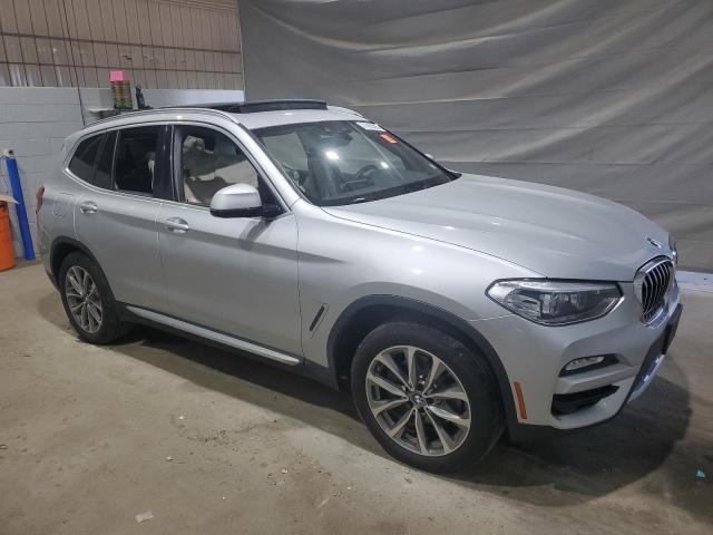Photo 4 from auction – 2019 BMW X3 XDRIVE3 with VIN 5UXTR9C58KLR09571