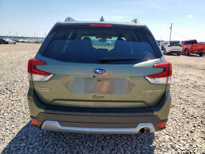 Photo 6 from auction – 2021 SUBARU FORESTER T with VIN JF2SKAXC9MH531067