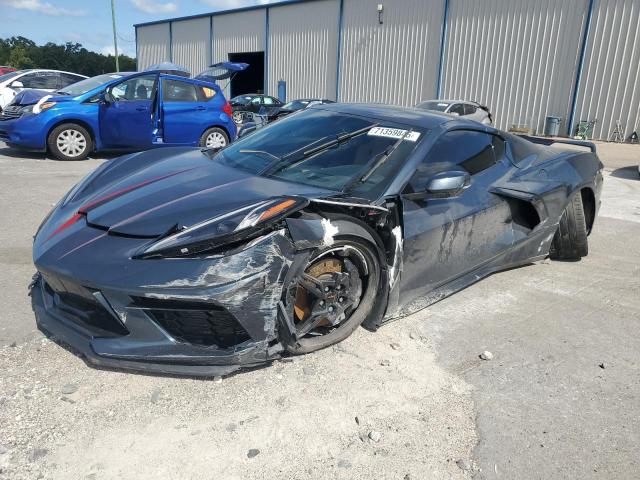Photo 1 from auction – 2021 CHEVROLET CORVETTE S with VIN 1G1YB2D44M5112744