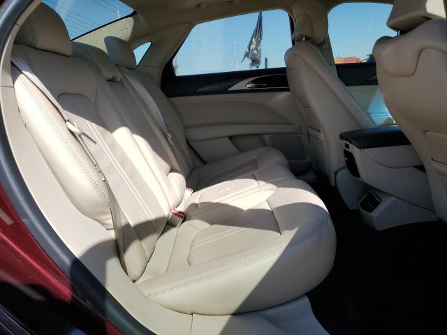 Photo 10 from auction – 2017 LINCOLN MKZ SELECT with VIN 3LN6L5D9XHR664241