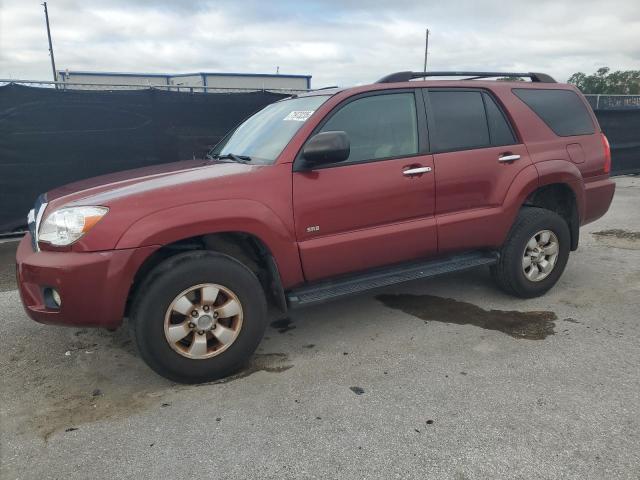 TOYOTA 4RUNNER SR 2006 with VIN JTEZU14R068046296 - Photo from auction