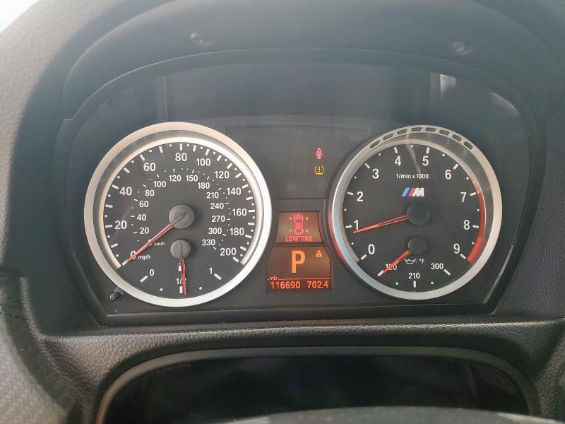Photo 9 from auction – 2013 BMW M3 with VIN WBSDX9C5XDE785413