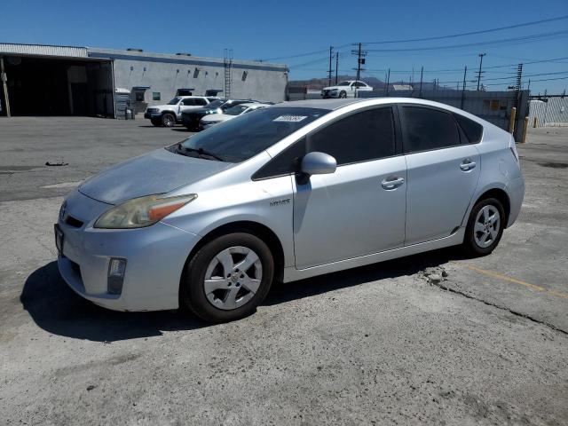 Photo 1 from auction – 2010 TOYOTA PRIUS with VIN JTDKN3DU6A1313459