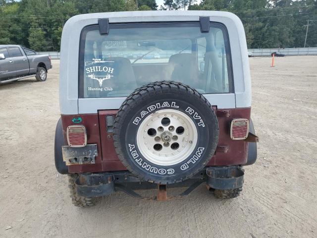 Photo 6 from auction – 1988 JEEP WRANGLER with VIN 2BCCV8116JB534271