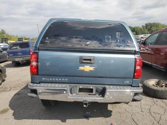 Photo 6 from auction – 2014 CHEVROLET SILVERADO with VIN 3GCUKSEC7EG114994