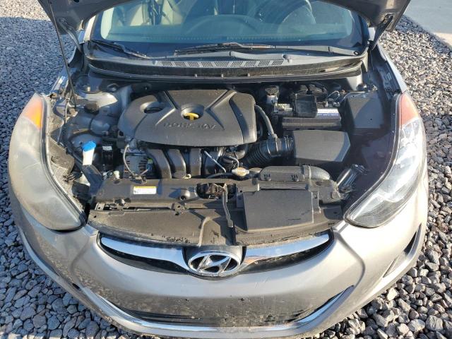 Photo 11 from auction – 2011 HYUNDAI ELANTRA with VIN KMHDH4AE3BU125142