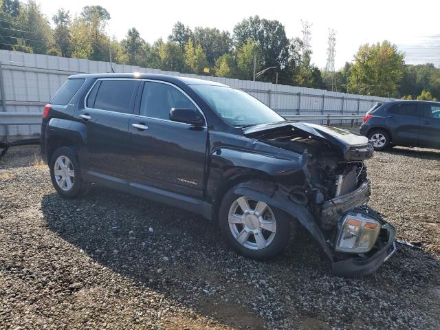 Photo 4 from auction – 2012 GMC TERRAIN SLE with VIN 2GKALMEK4C6311847