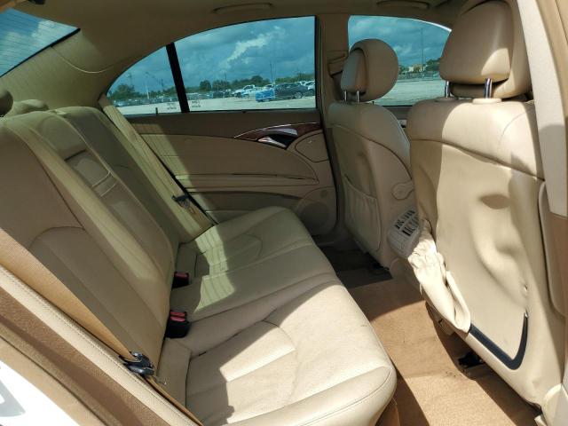 Photo 10 from auction – 2009 MERZ E 350 4MATIC with VIN WDBUF87X39B382980