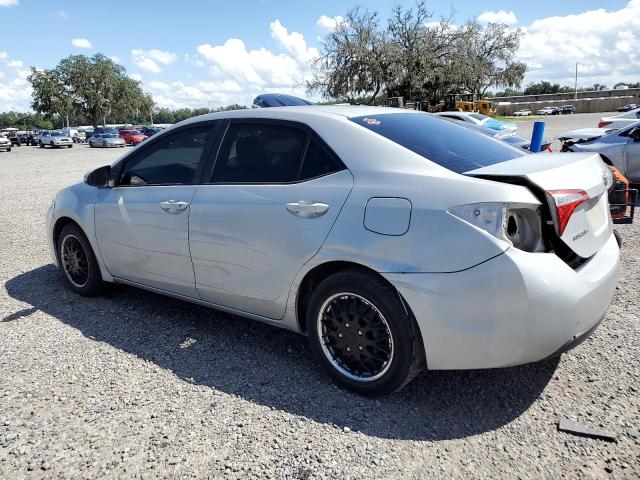 Photo 2 from auction – 2014 TOYOTA COROLLA L with VIN 2T1BURHE7EC002553